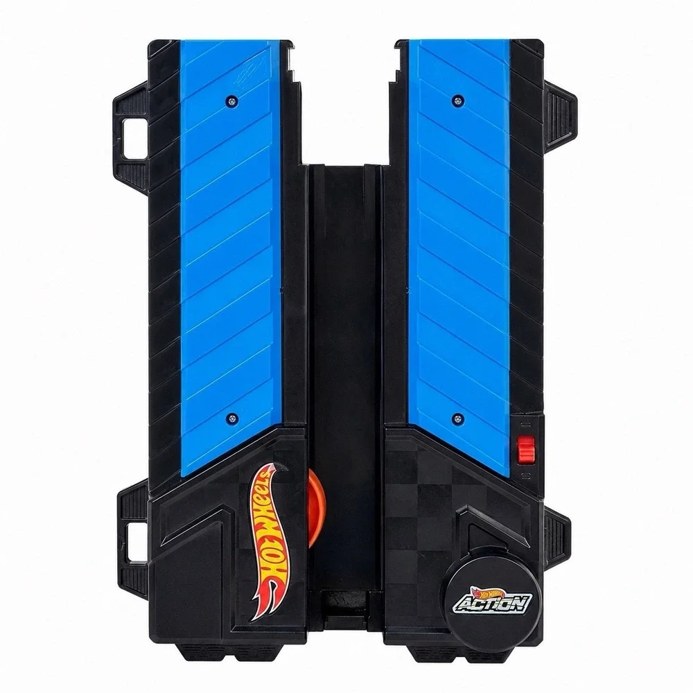 Hot Wheels Motorized Booster Launcher Replacement Add-On Mattel GJM76 Tested